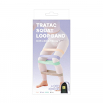 Tratac Premium Loop Band Komplekt K&uuml;kkide jaoks 4 V&auml;rvi (+ Spetsiaalne vutlar) Loop band 1 set (4 colors)
