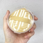 Meigipadi Puudripadi &Otilde;hupadi Stereoskoopiline Pehme K&auml;sn-padi 1pcs