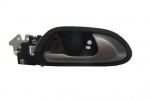 For Honda Cıvıc SD 2006 2011 Rear Door Interior Opening Handle Right Black Handle Silver Gray Hushan 72620-SNE-A01ZC