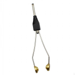 Attacking The Support Fishing Accessory of, Beginner, Back of Light Fishermen Tool with Plastic Rubber Type