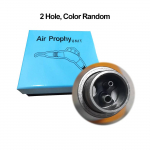 Dental Air Water Spray Polisher Jet Air Flow Oral hygiene Tooth Cleaning Prophy Polishing Tool 2 Hole