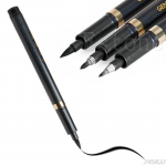 Hiina p&uuml;hakirja pintsel kalligraafia tindipliiats Jaapani joonistust&ouml;&ouml;riist Art L