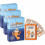 Go Fish Kaardim&auml;ng, T&auml;iskasvanute Go Fish M&auml;ng, Mida Sa Alati Tahtnud Oled, T&auml;iskasvanute Kaardim&auml;ngud Naljakas Kaardim&auml;ng (2) 3 sets