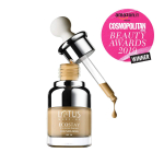 Lotus Makeup Ecostay Intensive Serum Foundation, Toast, Nude, 25 ml