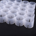 50 dekoratiivset lihtsalt &otilde;hupallid pistikud klambrid isetegemise kaared pulmapidu AP