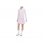 Nike Dri-Fit Golfikleit sisseehitatud l&uuml;hikeste p&uuml;kstega Naiste Kleit Roosa DD0351-530 S