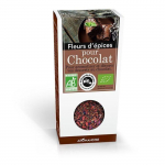 Fleurs d'&eacute;pices pour chocolat