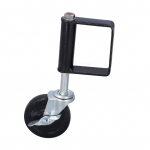 Vedruga Ratas V&auml;rava Rullik 4in 3 Auguga Raskeveokite Ukse Tarvik Kodu Tehase jaoks