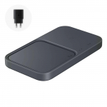 Ładowarka Indukcyjna Samsung Ep-P5400Tb+ Ład. Siec. Ciemno Szary/Dark Gray Duo