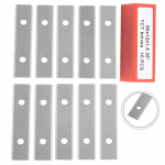 10 tk sisestusl&otilde;ikur 50x12x1,5mm karbiidist sisestusl&otilde;iketerad