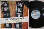 LP plaat VARIOUS - Hollywood Sings Vol. 1 T&uuml;drukud MCL1684 MCA 1982 &Uuml;hendkuningriigi heliribad ja muusikalid Kasutatud