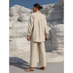 Rannapuhkus &Uuml;hev&auml;rviline Vabaaja L&otilde;ikega S&auml;rk Seelik Kaheosaline Kost&uuml;&uuml;m Naised Kevad ja Suvi S aprikoosi