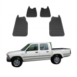 4 tk poritiivad &Uuml;hilduvad Toyota Hilux VIGO 4WD 1995 1996 1997 1998 1999 2000 2001 2002 2003 2004 FT-51 must