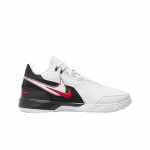 Nike Lebron Nxxt Gen Ampd Ep Valge &Uuml;likoolipunane 260