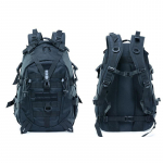 40L Matkakott S&otilde;jav&auml;ekott Meeste Reisikotid Taktikaline Armee Molle Ronimisr&auml;ndur Matkamine V&auml;ljas Spordikott must