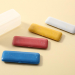 4 tk v&auml;rvilised kustutatavad r&auml;tsepad kriitkangast &otilde;mblusmarker r&otilde;ivaste &otilde;mblust&ouml;&ouml;riist