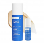 Paula's Choice Igap&auml;evane silendav hooldus 5% AHA (50 ml + 10 ml) &ndash; &Otilde;rn gl&uuml;koolhappega koorija s&auml;rava naha jaoks, Korea 50ml+10ml