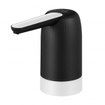 Veepump automaatne joogivee kannu jaotur, suure &uuml;hilduvusega laetav kaasaskantav elektriline miniveepump must