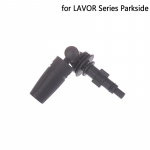 360 kraadi p&ouml;&ouml;rlev otsik k&otilde;rgsurvepesuri otsikule, lehvik-veejoa lisatarvikud Karcheri/Lavori seeria veeotsikule