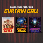 BANG&JUNG&YOO&MOON (BAP) [CURTAIN CALL] 1. EP-album RANDOM