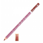 1 tk professionaalne puidust huulelainer veekindel Lady kauakestev huulepliiats