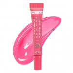 Hyphen Tinted Lip Balm - Marshmallow Pink | 1% Vitamin E, 2% Squalane & Peptides | 24h Moisturization & Hydration for Dry & Chapped Lips - 10 g
