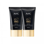 AHC Masters Aqua Rich P&auml;ikesekaitsekreem SPF50+ PA++++ 50ml x2