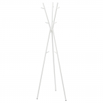 IKEA EKRAR Riidepuu, Valge (804.155.95)