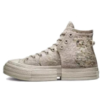 Feng Chen Wang x Converse Chuck Taylor All Star 1970ndad 2-&uuml;hes Trendikad Lahedad K&otilde;rged Espadrillid Unisex Mahevalge 36.5 gray