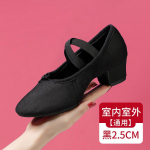 Naised Tantsukingad T&uuml;drukud Ballet Jazz Salsa Kingad Pehme Tald madalad kontsad Lapsed Tantsu sussid Roosad Must Punased Laste Ladina tossud 38