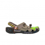 Ghostbusters x Crocs Classic Clog Ectomobile Unisex Tossud Pruun Mitmev&auml;rviline 211414-90H 38-39