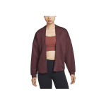 Nike Zenvy Dri-FIT Mugav Lihtne Mitmek&uuml;lgne Moodne Kootud Top Naiste topid IB2981-652 M brown