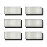 Ecovac deebot n79s N79 eufy robovac 11 11C puhastustarvikute jaoks &uuml;lit&otilde;husa filtri mopi lapiga p&otilde;hihari