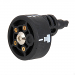 Pressure Washer Nozzle, Power Tips, Parts, 1/4 inch Quick Connect for Drainage Ditches Garden