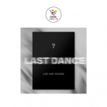 LEE JUN YOUNG 1. minialbum LAST DANCE No POB