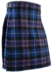 &Scaron;otimaa uhkus Meeste kilt Tartan kildid M&auml;gilase riietus 42 sinine