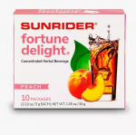 Sunrider FORTUNE DELIGHT 10 pakki taimetee VALMISTATUD USA-s