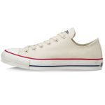Converse Chuck Taylor All Star J Low Valmistatud Jaapanis - Looduslik Valge Unisex Tossud Kreemjas 32167710 42.5
