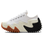 Converse Run Star Motion Platvorm Low White Egret Unisex Tossud Must 172896C 35 white