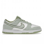 Nike Dunk Low SE Fleece - Honeydew Naiste tossud Green Phantom Alligator DQ7579-300 35.5