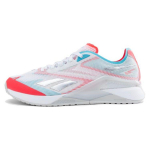 Rich Froning x Reebok Nano X2 Neoon Sinine Neoon Kirsipunane Unisex Tossud Valged Jalatsid-Valge GY8906 39
