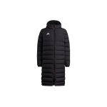 Adidas Tiro 21 sule kapuutsiga soe talvejope Meeste &uuml;leriided must GM5245 L