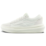 Vans Old Skool Overt Plus ComfyCush valged helepruunid unisex tossud VN0A4BVLQC5 36.5