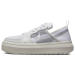 Nike Court Vision Alta Valged Metallik H&otilde;bedased Naiste Tennised Sail CW6536-102 38.5 white