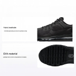 Nike Air Max 2013 Kolmekordne Must Meeste Tossud FZ3156-010 45