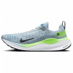 Nike ReactX Infinity Run 4 Hele Armeerimissinine Roheline Meeste Tossud T&auml;hesinine Korterisinine Must DR2665-402 40