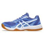Asics Upcourt 5 Safiir Naiste Tennised Sinine Valge 1072A088-404 37.5
