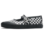 Vans Premium Mary Jane 93 Ruuduline Meeste Tennised Must Valge VN000CSGCKK 35
