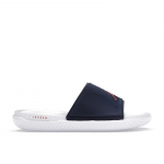 Air Jordan Jumpman Slaid Midnight Navy Gym Red Meeste Tossud Sinine Valge FQ1598-402