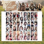 IVE 3. minialbum Levelha Empathy erifotokaart kaup fotokaart Jang Won-young An Yu-jin LIZ LEESEO S&uuml;gisene iidolikollektsiooni kaart
